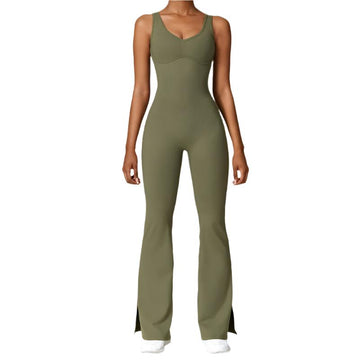 Yoga Fitness Jumpsuit